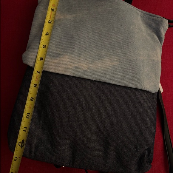 Denim Backpack - Picture 8 of 9